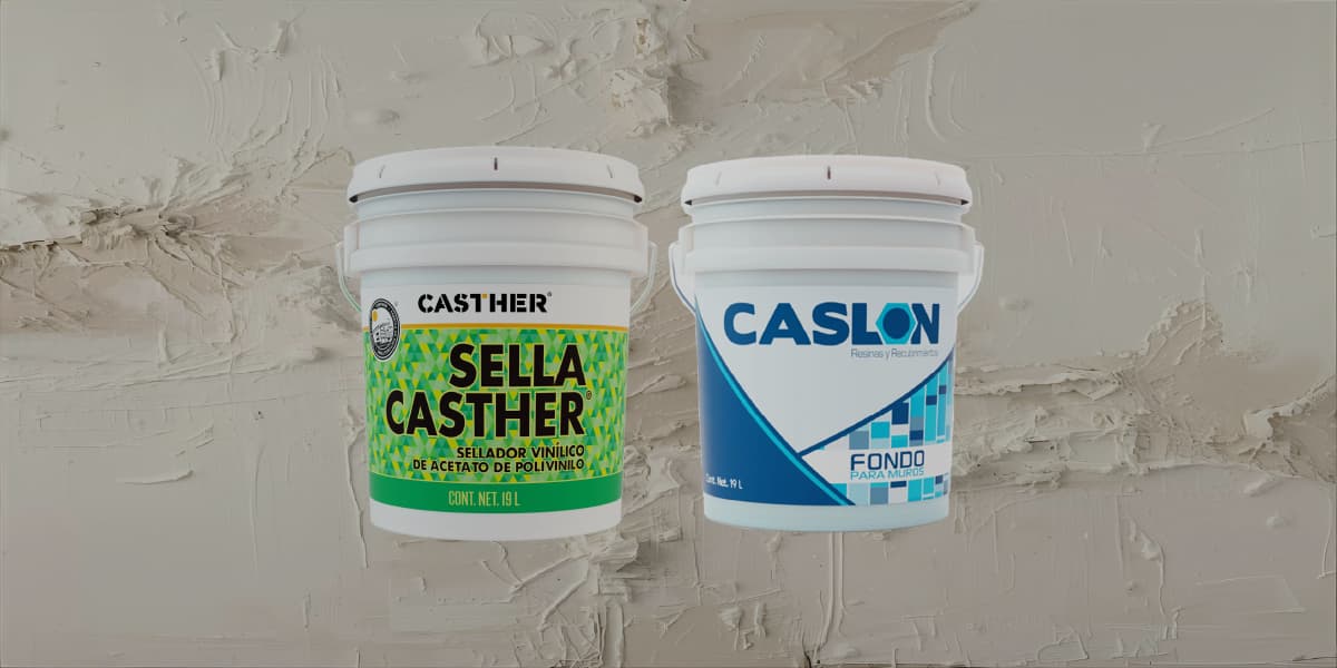 Aplicar Sellador y Fondo Para Muros